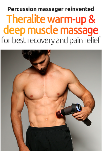 Evertone™ Prosage Thermo Massage Gun