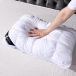 Hybrid Ice All Night Comfort Hotel Style Pillow