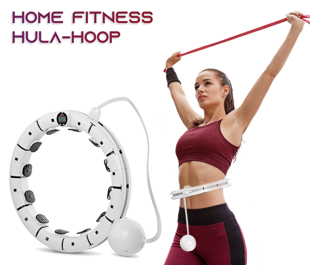 Evertone™ Home Fitness Hula-Hoop