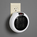 Mini Outlet Space Heater - 600W Insta Heater