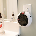 Mini Outlet Space Heater - 600W Insta Heater