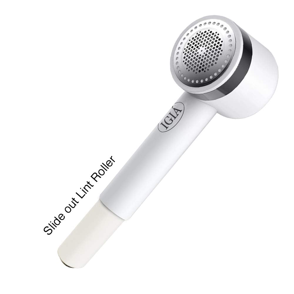 Supersonic Lint Remover and Fabric Shaver