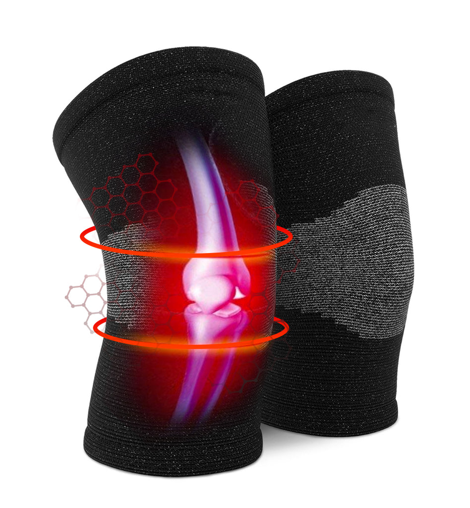 Miracle Graphene Knee Brace - Self Heating Support Knee Brace