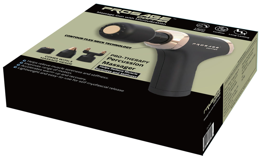 Evertone Prosage Copper Massager