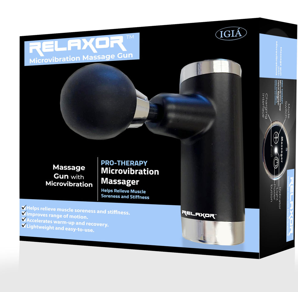 IGIA Relaxor Massage Gun