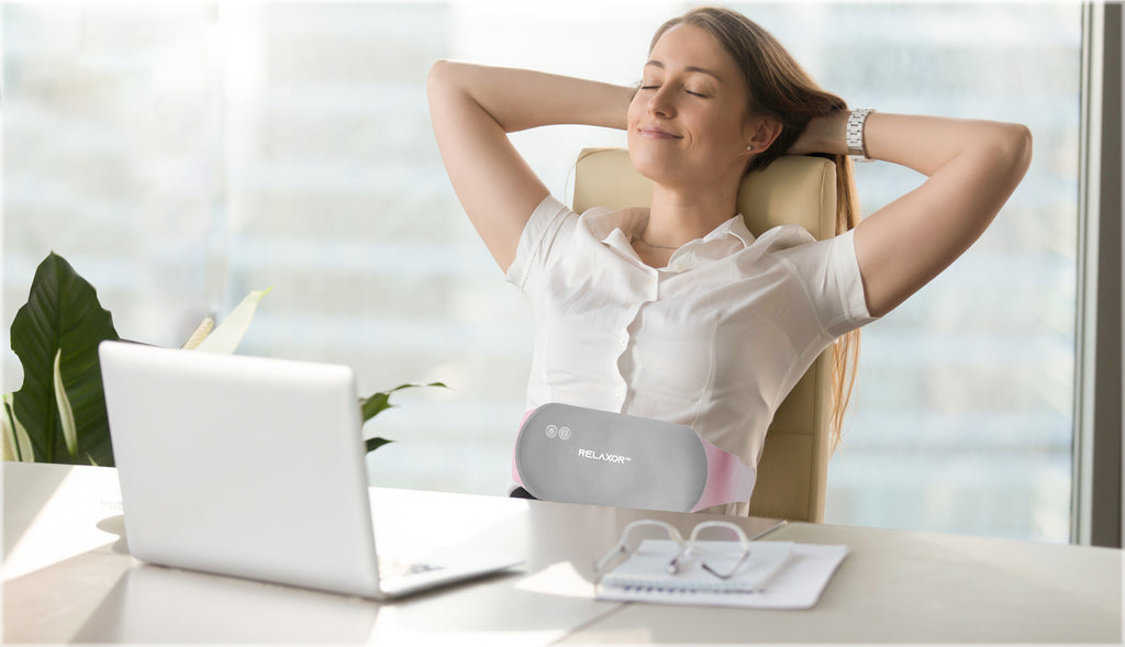 Relaxor Heating Pad