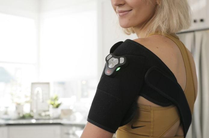 Accusage Thermo 7 in 1 Hot & Cold Massage Wrap