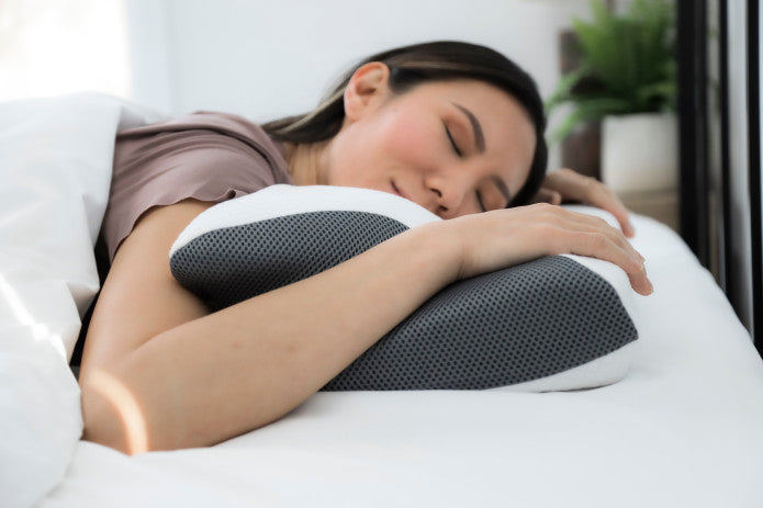 Carbon SnoreX Pillow