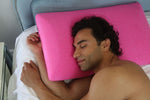 Sinus Comfort Rose Pillow