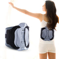 TheraCopper 2ndGen Heated Decompression Back Brace