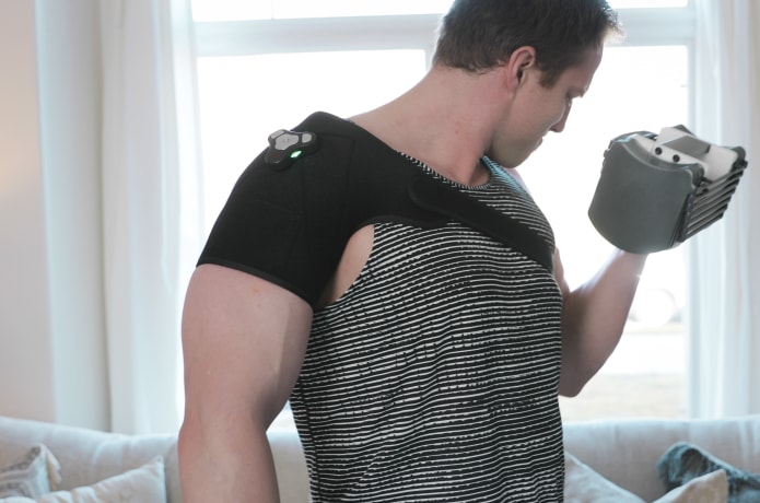 Accusage Thermo 7 in 1 Hot & Cold Massage Wrap