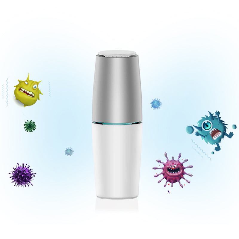 Portable UVC Air Purifier