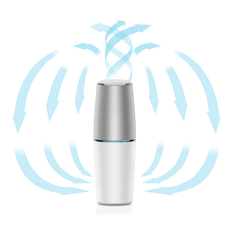 Portable UVC Air Purifier