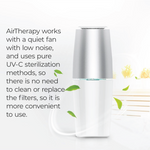 AirTherapy 2.0: UV Sterilization Air Purifier
