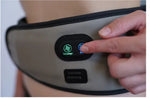 BackOSage The Cordless Triple Therapy Back Massager